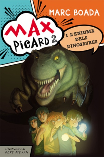 [9788424654481] Max Picard i l´enigma dels dinosaures