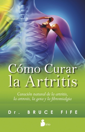 [9788416233328] Cómo curar la artritis