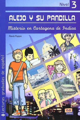 [9788498481761] Misterio cartagena indias