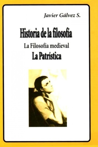 [9789942021939] HISTORIA DE LA FILOSOFIA-4 LA PATRISTICA