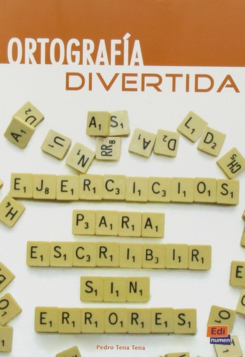 [9788498483826] Ortografia divertida