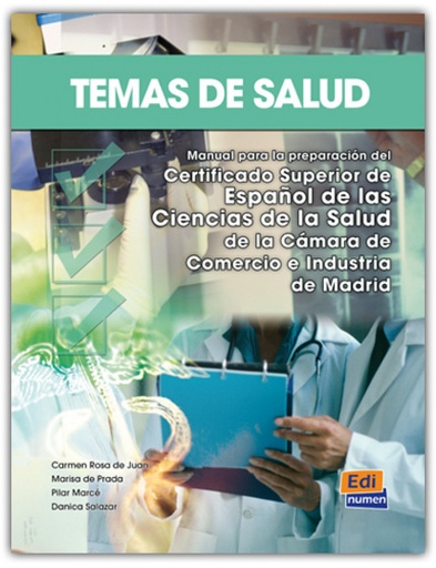 [9788498480337] Temas de salud. Libro alumno