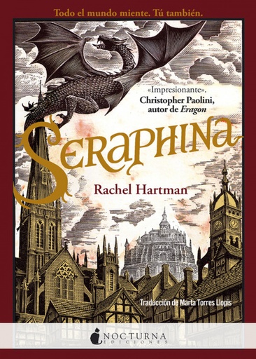 [9788494286292] Seraphina