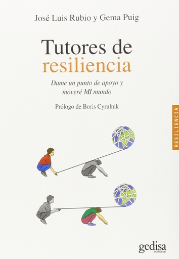[9788497847346] Tutores de resiliencia
