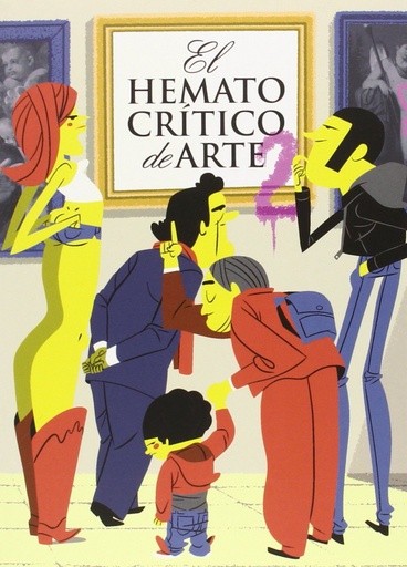 [9788461697519] El hematocrítico de arte 2