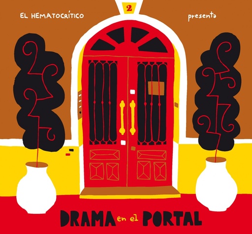 [9788494060243] Drama en el portal