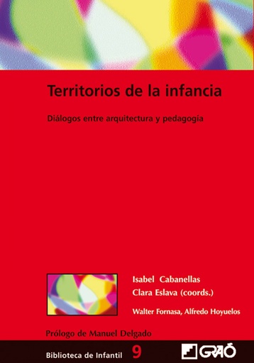 [9788478273782] Territorios de la infancia