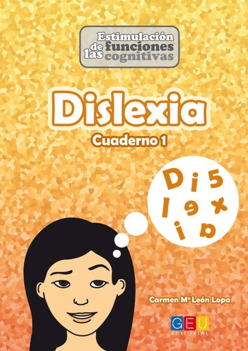 [9788416156207] DISLEXIA - CUADERNO 1