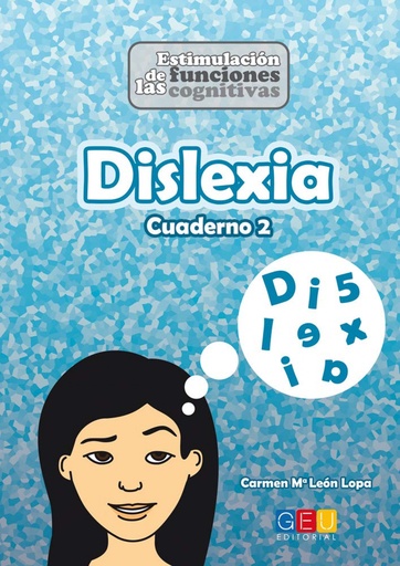 [9788416156214] DISLEXIA - CUADERNO 2