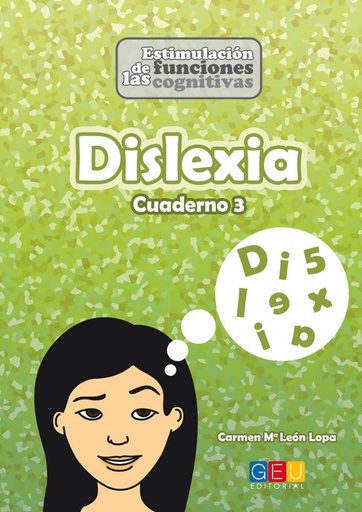 [9788416156221] DISLEXIA - CUADERNO 3