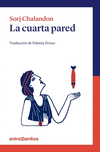 [9788416379002] La cuarta pared