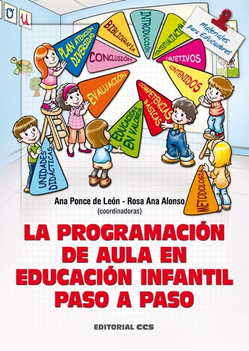 [9788498428414] La programación aula educación infantil paso a paso