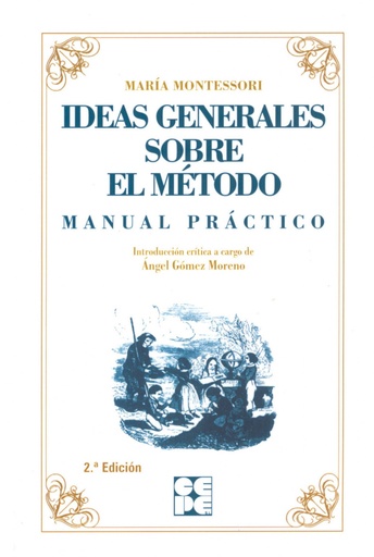 [9788478691555] Ideas generales sobre el método