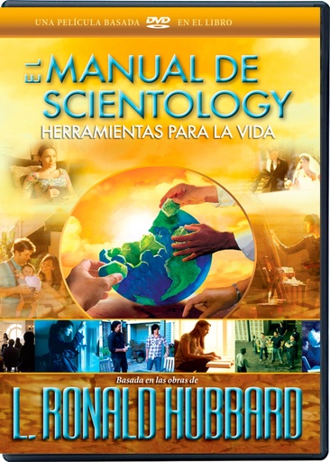 [9781457214578] El manual de scientology (DVD)