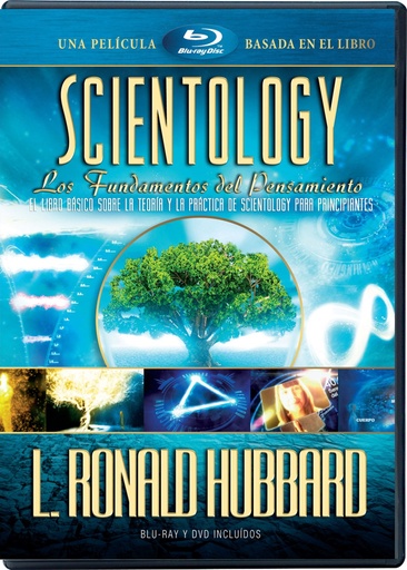 [9781457231704] Scientology: los fundamentos del pensamiento.(DVD)
