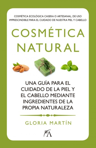 [9788416002160] Cosmetica natural