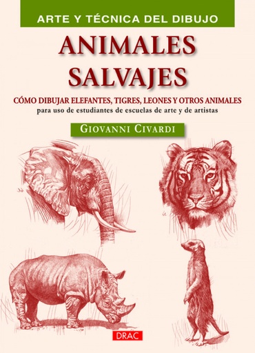 [9788498744538] Animales salvajes