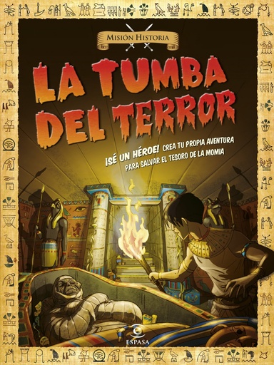 [9788467043457] La tumba del terror