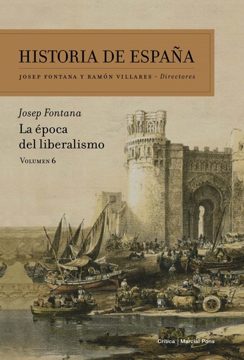 [9788498928075] La época del liberalismo