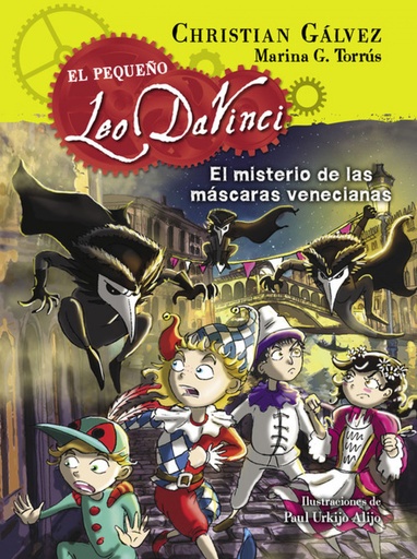 [9788420417974] El misterio mascaras venecianas