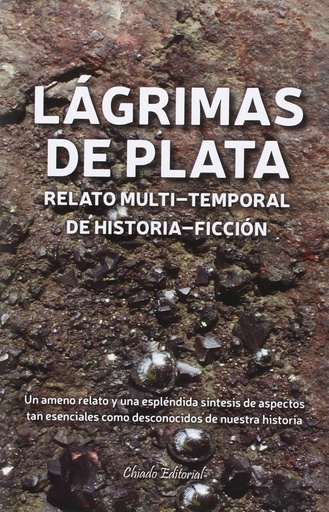 [9789895119738] Lágrimas de plata