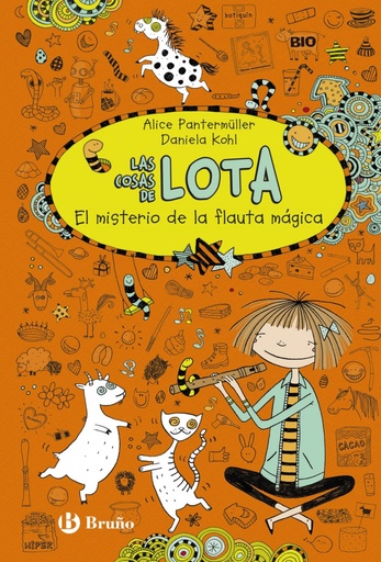 [9788469602423] El misterio de la flauta mágica