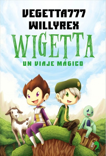 [9788499984636] Wigetta