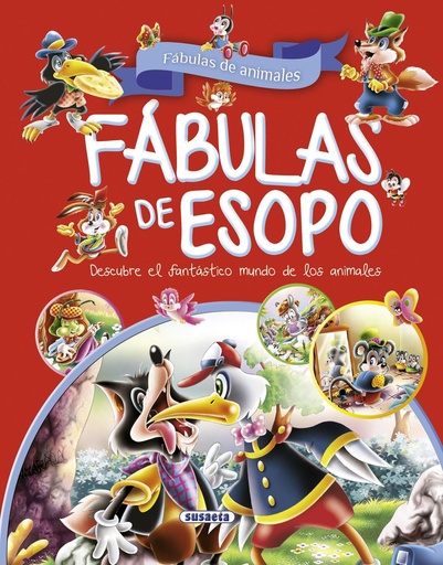 [9788467742077] Fabulas de Esopo