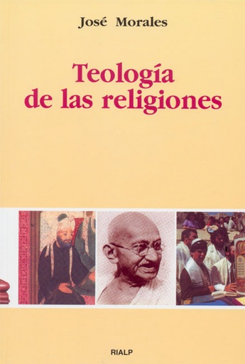 [9788432133299] Teología de las religiones