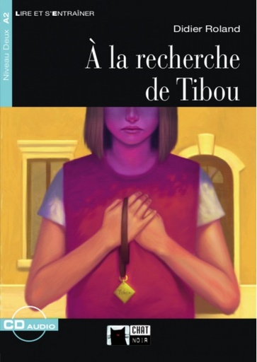 [9788468222622] A la recherche de tibou