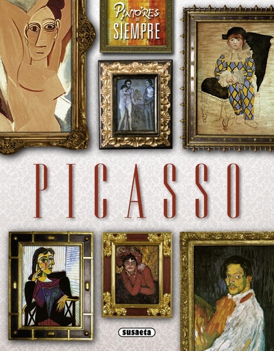 [9788467740776] Picasso