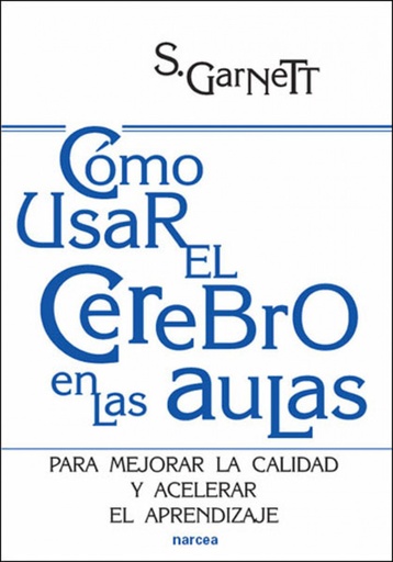 [9788427716476] Cómo usar el cerebro en el aula