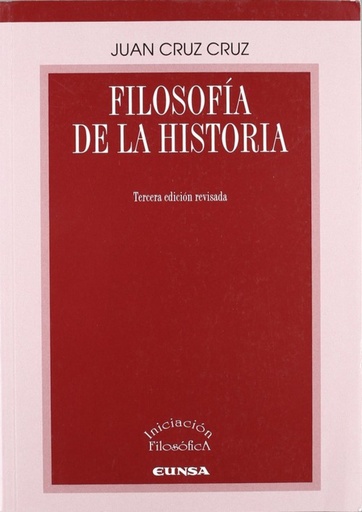 [9788431325244] Filosofía de la historia