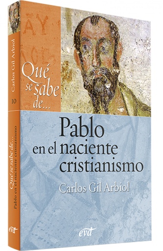 [9788490731024] Pablo en el naciente cristianismo