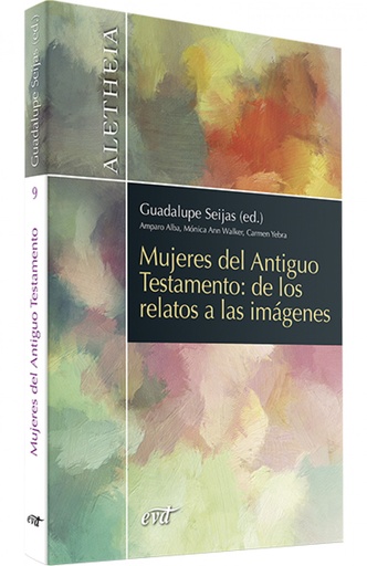 [9788490730935] Mujeres del antiguo testamento