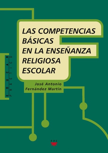 [9788428822596] Competencias básicas en la enseñanza religiosa escolar