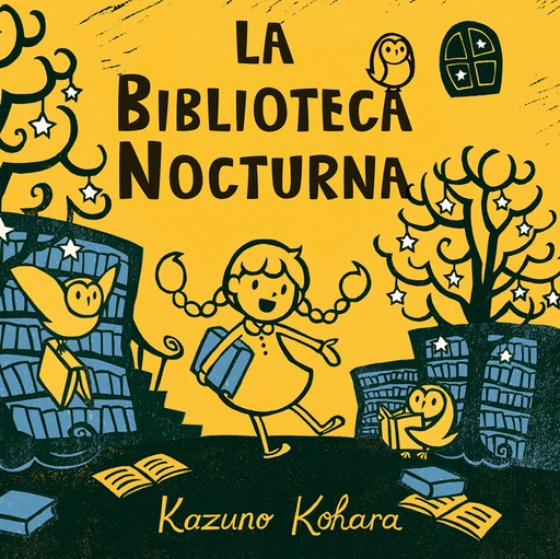 [9788494154997] La biblioteca nocturna