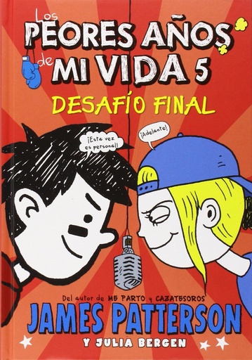 [9788424654535] Peores años de mi vida: desafio final