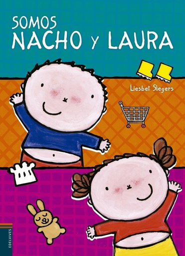 [9788426393647] Somos Nacho y Laura