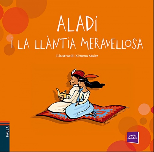 [9788447928446] Aladí i la llàntia meravellosa