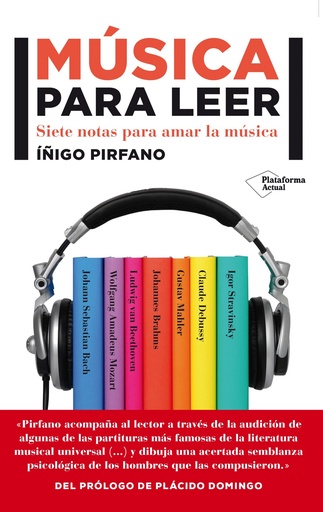 [9788416256501] Música para leer