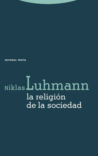 [9788481648966] Religión de la sociedad