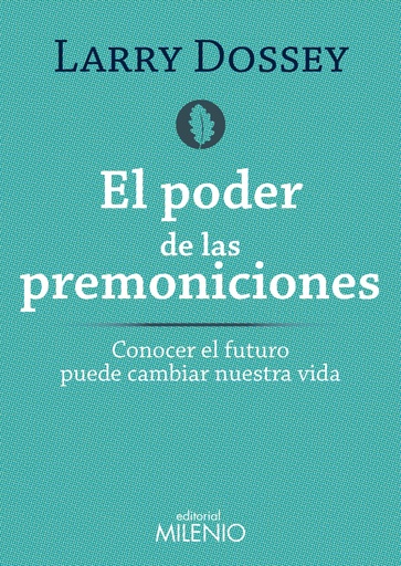 [9788497436564] El poder de las premoniciones