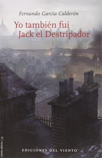 [9788415374763] Yo también fui Jack el destripador