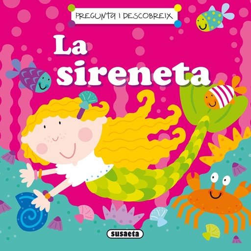 [9788467736656] La sireneta