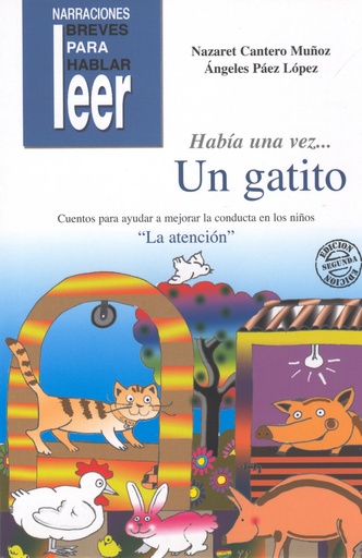 [9788478694969] Había una vez un gatito