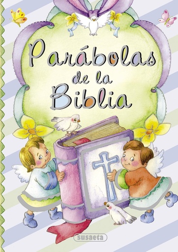 [9788467741520] Parábolas de la Biblia