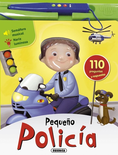 [9788467737264] Pequeño policia