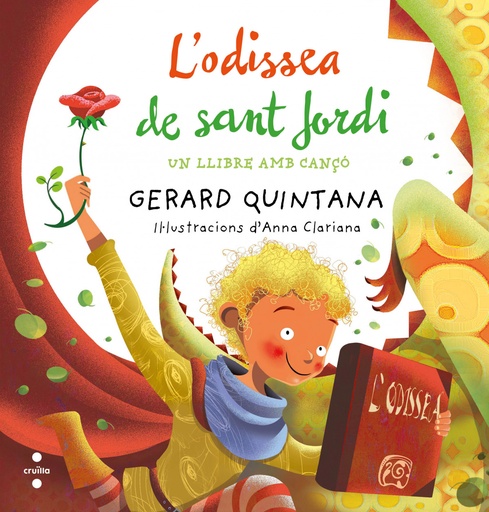 [9788466137690] L´odissea de Sant Jordi