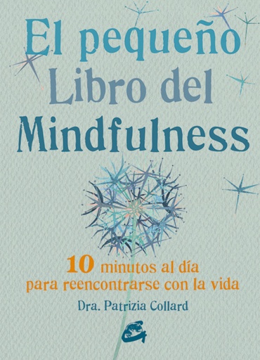 [9788484455394] El pequeño libro mindfulness